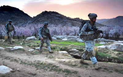 Is Afghanistan a ‘Good War’?