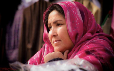 Afghan Women in the Transition Process