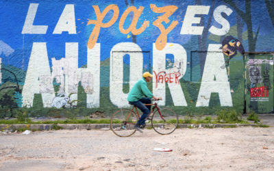 Monitoring the Progress of Human Rights in the Colombia Peace Process
