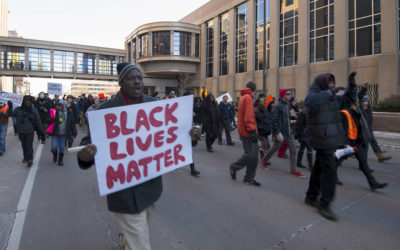 How to Sustain the Global Black Lives Matter Movement