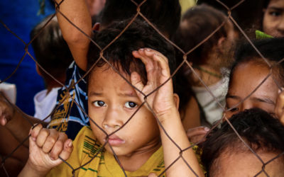 The Convention on the Rights of the Child and the Failure to Protect Refugee Children on the U.S.-Mexico Border