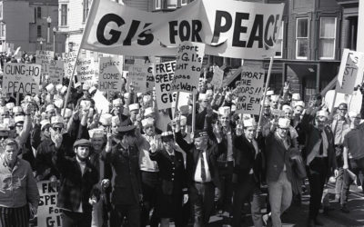 Why social movement scholars should study the GI Movement