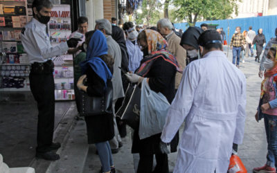 The Inflation Weapon: U.S. Sanctions and the Assault on Iranian Households