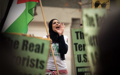 Decolonizing “Peace”:  Notes Towards a Palestinian Feminist Critique